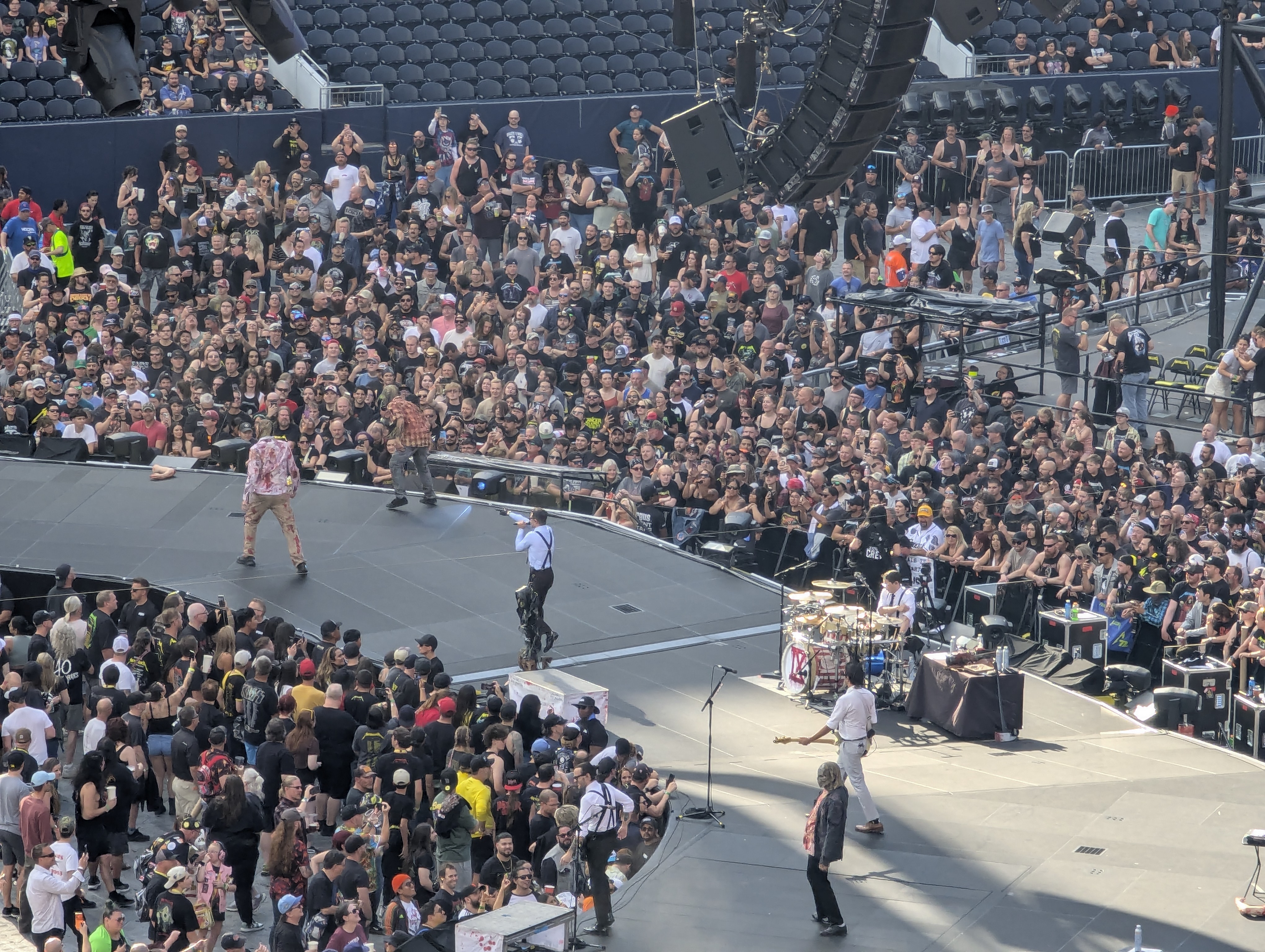 Metallica, Empower Field, Denver, Colorado